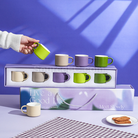 Customization Coffee Cup Gift Box Promotional Products