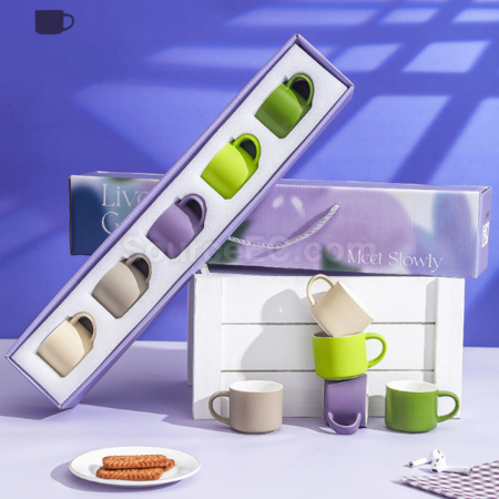 Customization Coffee Cup Gift Box Promotional Products