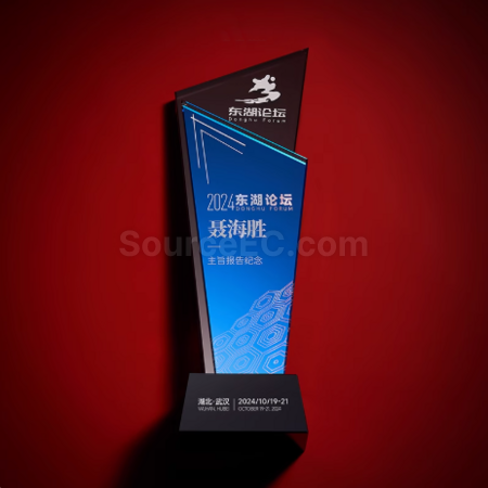 Customization Crystal Award Seat Promotional Products