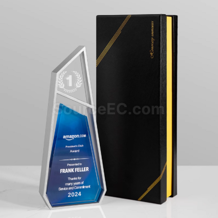 Customization Crystal Award Seat Promotional Products