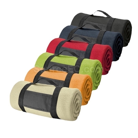 Customization Polar Fleece Blanket Promotional Products