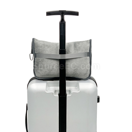 Customization Flannel Travel Blanket Shawl Promotional Products