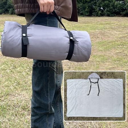 Customization Waterproof Camping Warm Blanket Promotional Products