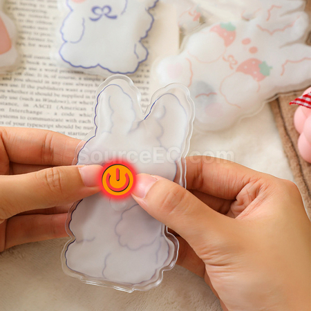 Customization Creative Quick Heat Warm Hand Treasure Promotional Products