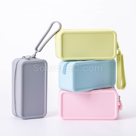 Customization Silicone Sugar Cube Storage Bag Promotional Products