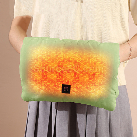 Customization Multi Functional Graphene Warm Handbag Promotional Products