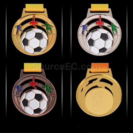 Customization Ball related medals Promotional Products