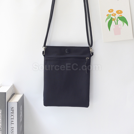 Customization Double Layer Crossbody Mobile Phone Bag Promotional Products