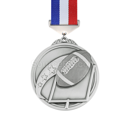 Customization Rugby Medal Promotional Products