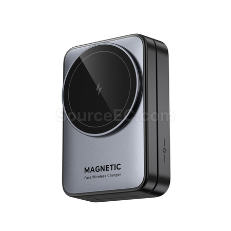 Customization Folding magnetic suction three in one wireless charging Promotional Products
