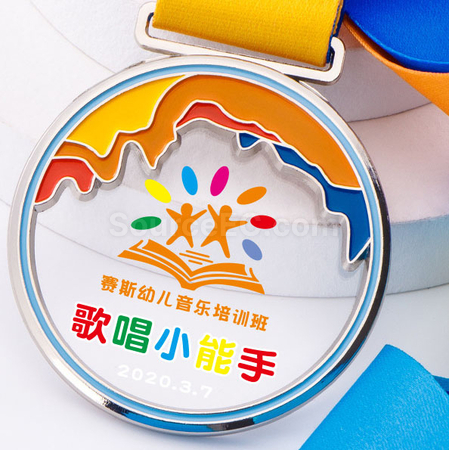 Customization Acrylic Medal Promotional Products