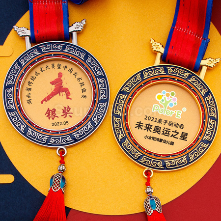 Customization Acrylic Medal Promotional Products