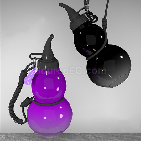 Customization Tritan Gourd Water Bottle Promotional Products