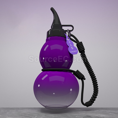 Customization Tritan Gourd Water Bottle Promotional Products