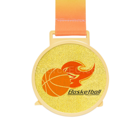 Customization Basketball medals Promotional Products