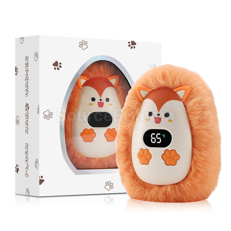 Customization Plush Hand Warmer Promotional Products