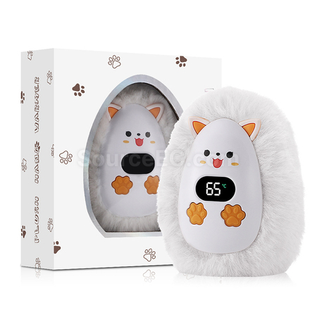 Customization Plush Hand Warmer Promotional Products