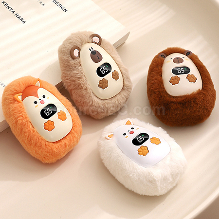 Customization Plush Hand Warmer Promotional Products
