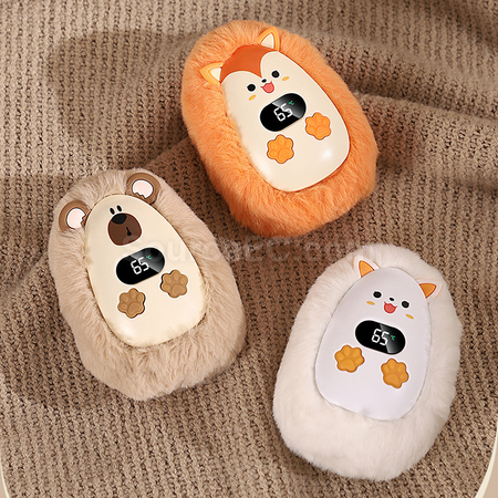 Customization Plush Hand Warmer Promotional Products
