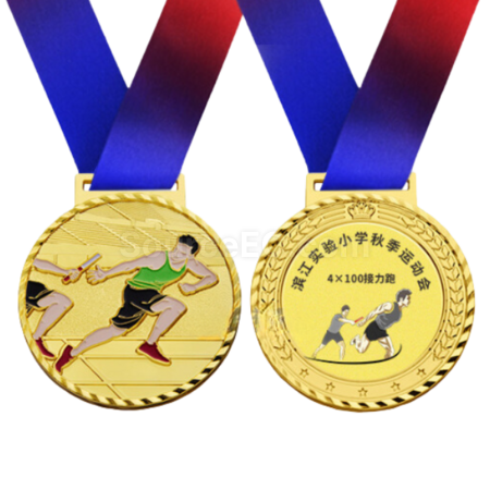 Customization Relay Metal Medal Promotional Products