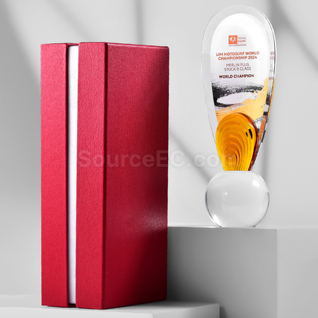 Customization Creative Crystal Award Promotional Products