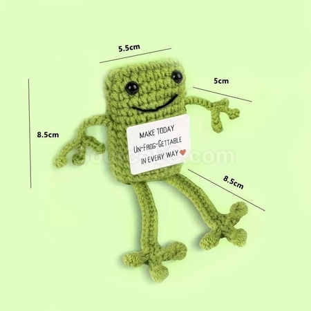 Customization Wool Woven Doll Promotional Products