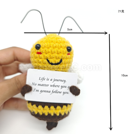 Customization Wool Woven Doll Promotional Products