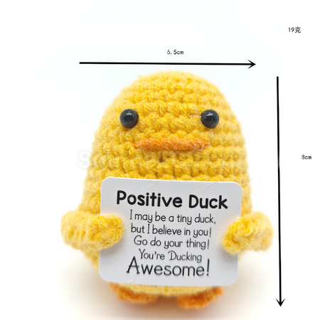 Customization Wool Woven Doll Promotional Products