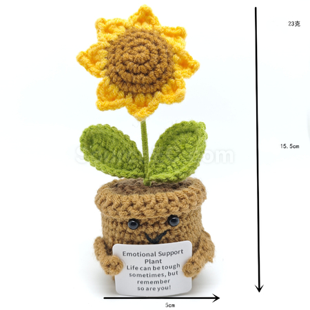 Customization Wool Woven Doll Promotional Products