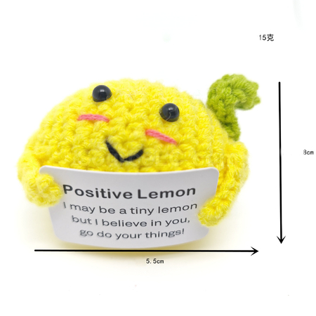 Customization Wool Woven Doll Promotional Products