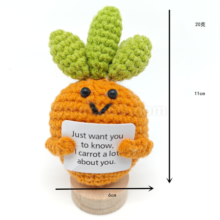 Customization Wool Woven Doll Promotional Products