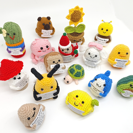 Customization Wool Woven Doll Promotional Products