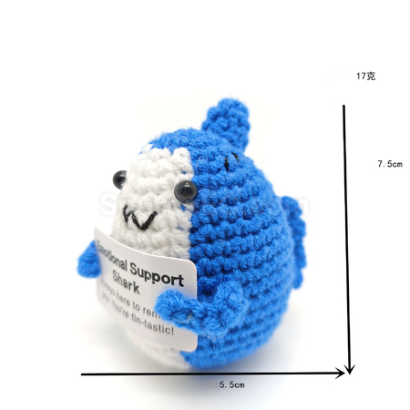 Customization Wool Woven Doll Promotional Products