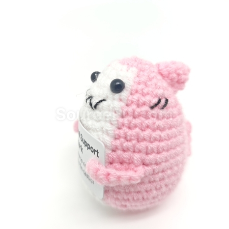 Customization Wool Woven Doll Promotional Products