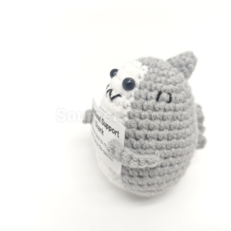 Customization Wool Woven Doll Promotional Products