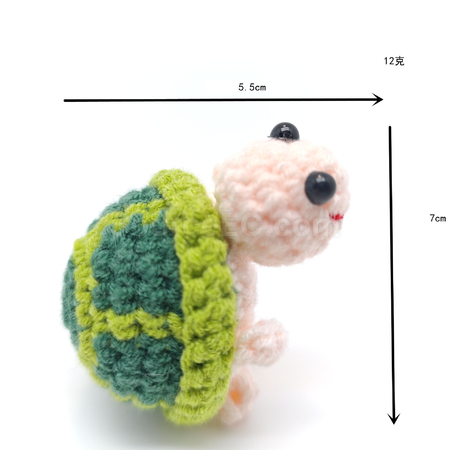 Customization Wool Woven Doll Promotional Products