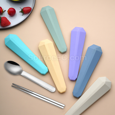 Customization Stainless Steel Tableware Promotional Products
