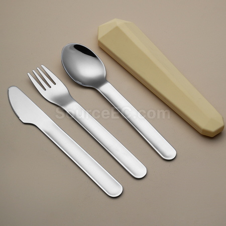 Customization Stainless Steel Tableware Promotional Products