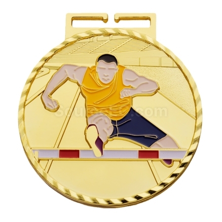 Customization Hurdle Metal Medal Promotional Products