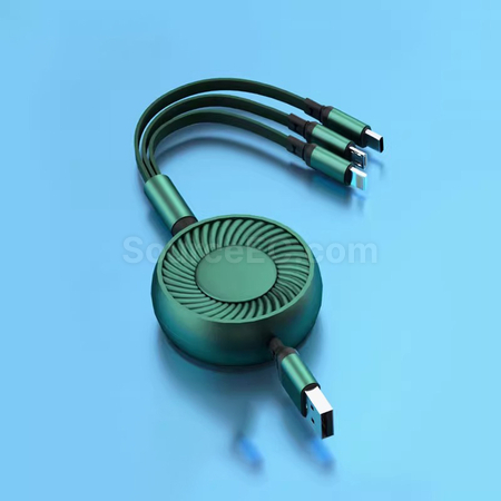 Customization Retractable Charging Cable Promotional Products