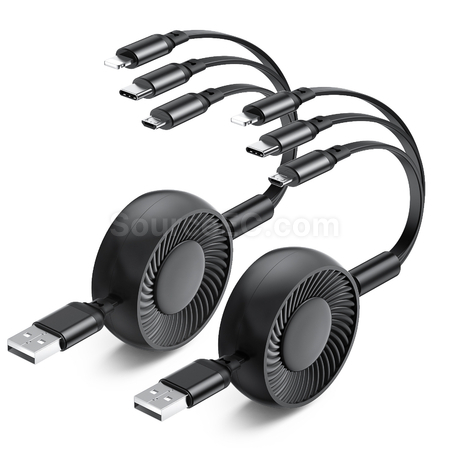 Customization Retractable Charging Cable Promotional Products