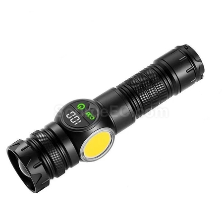Customization LED multifunctional strong light flashlight Promotional Products