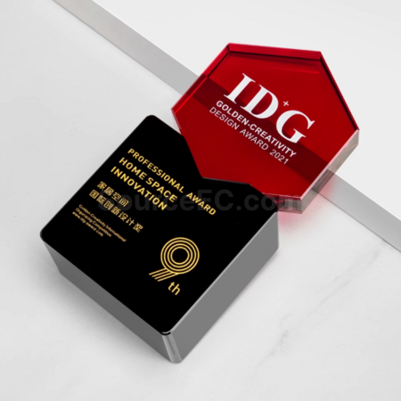 Customization Crystal Award Seat Promotional Products