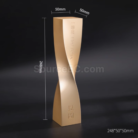 Customization Metal Trophy Promotional Products