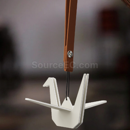 Customization Thousand Paper Crane Fragrance Expansion Tablets Promotional Products
