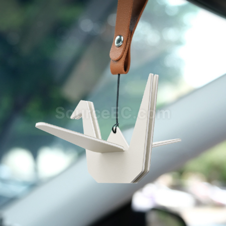 Customization Thousand Paper Crane Fragrance Expansion Tablets Promotional Products