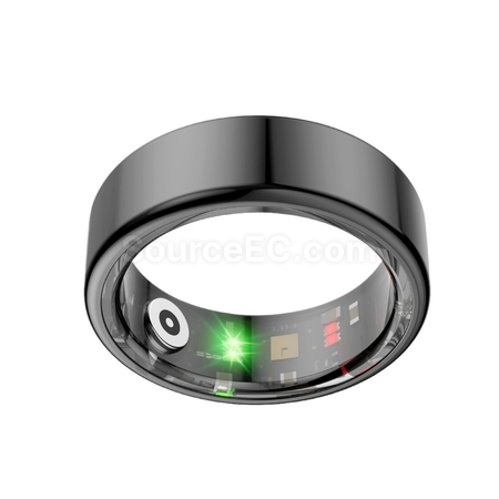 Customization Smart ring heart rate, blood oxygen, sleep monitoring and tracking ring Promotional Products