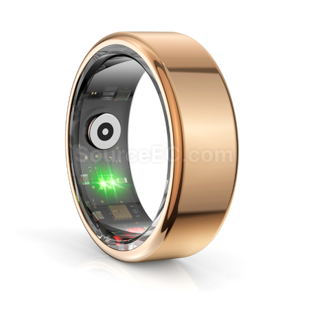 Customization Smart ring heart rate, blood oxygen, sleep monitoring and tracking ring Promotional Products