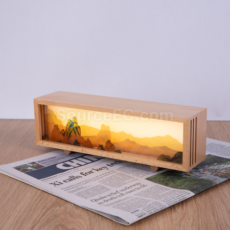 Customization Rizhao Jinshan Night Light Promotional Products