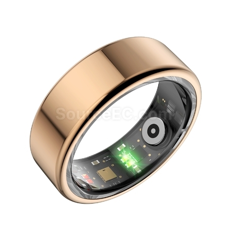 Customization Smart ring heart rate, blood oxygen, sleep monitoring and tracking ring Promotional Products